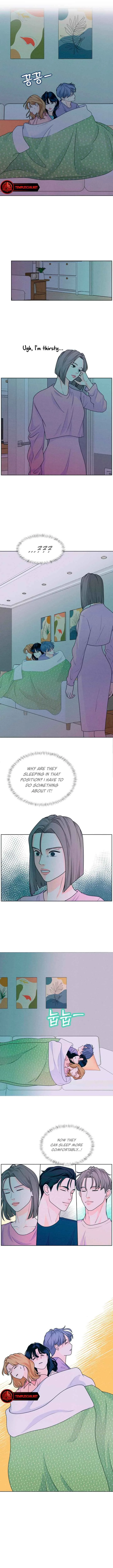 My Introverted Boy Chapter 21 page 5