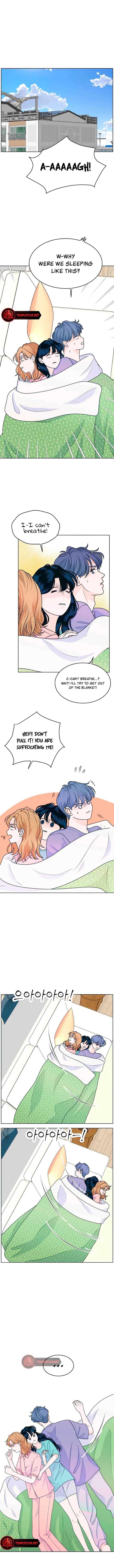 My Introverted Boy Chapter 21 page 6
