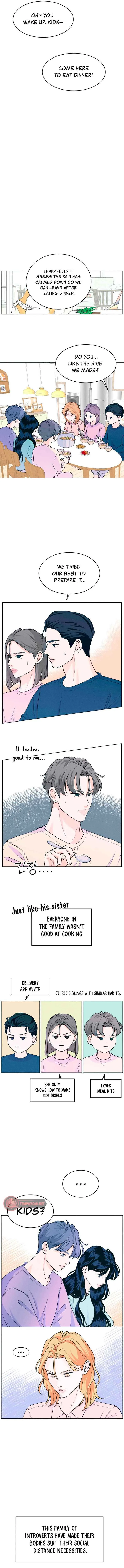 My Introverted Boy Chapter 21 page 7