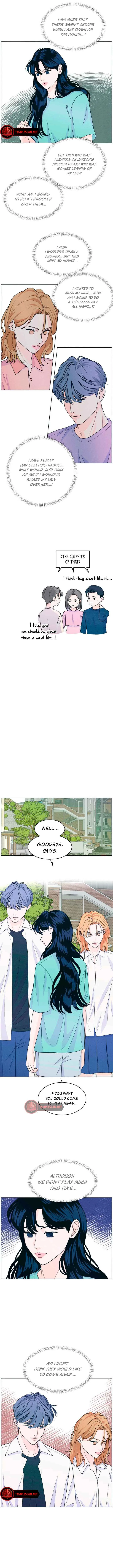 My Introverted Boy Chapter 21 page 8