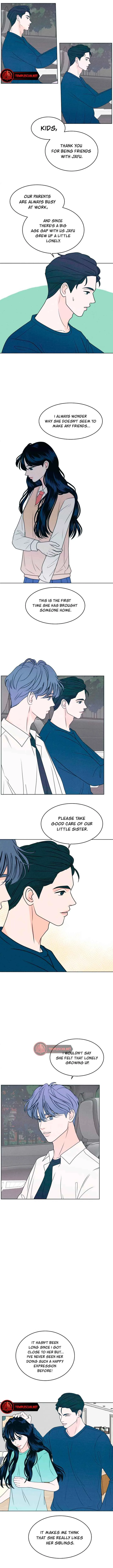 My Introverted Boy Chapter 21 page 10