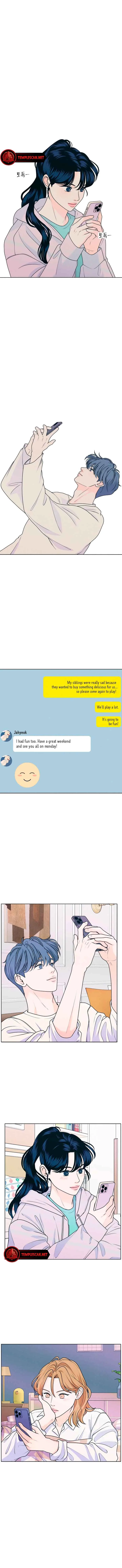 My Introverted Boy Chapter 22 page 5
