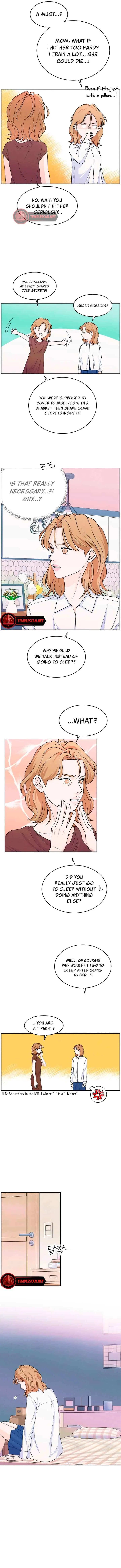 My Introverted Boy Chapter 22 page 3
