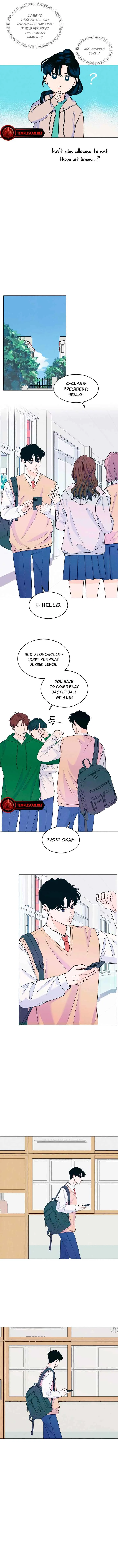 My Introverted Boy Chapter 22 page 6