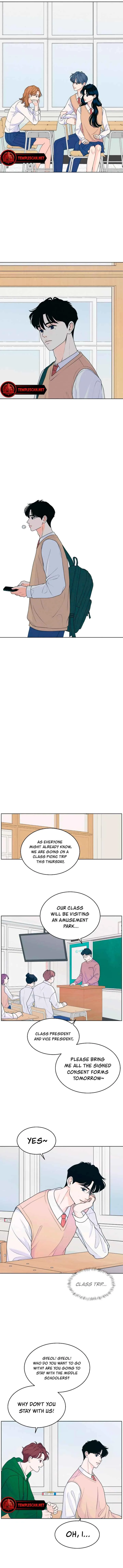 My Introverted Boy Chapter 22 page 7