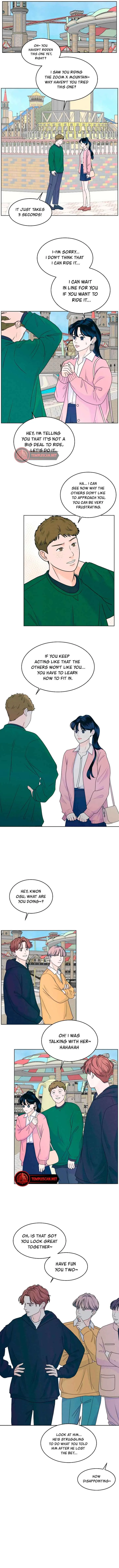 My Introverted Boy Chapter 23 page 5