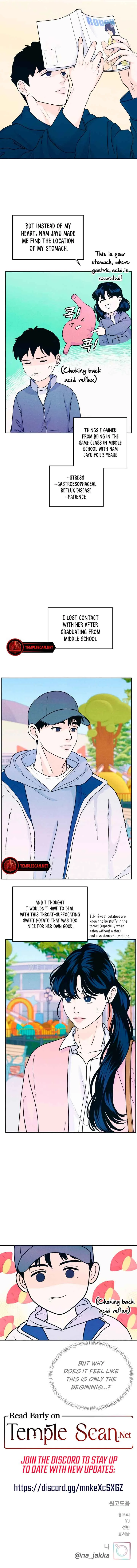 My Introverted Boy Chapter 24 page 8