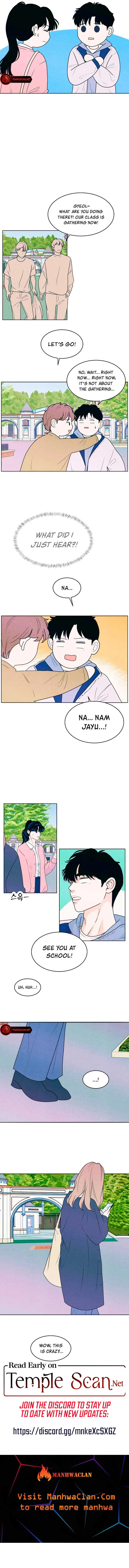 My Introverted Boy Chapter 28 page 9