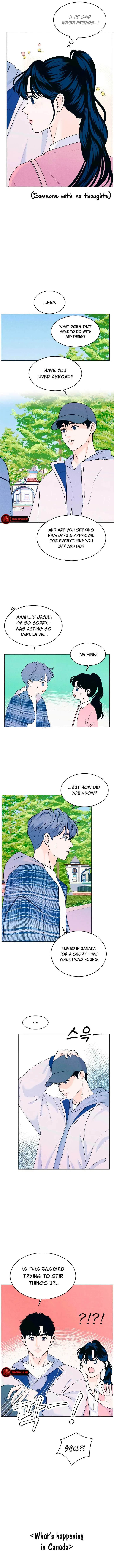 My Introverted Boy Chapter 28 page 6