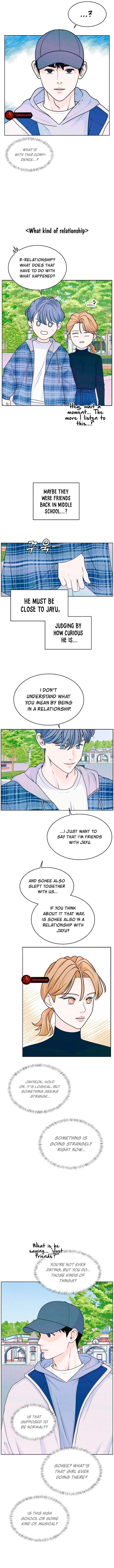 My Introverted Boy Chapter 28 page 5