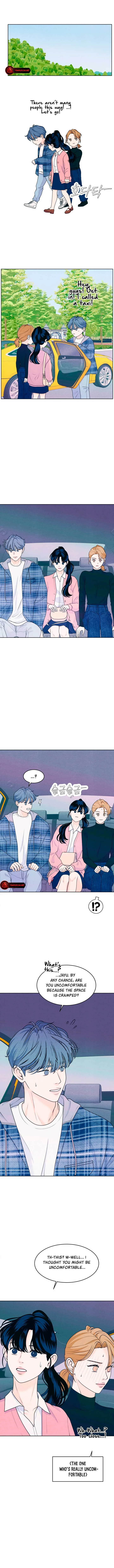 My Introverted Boy Chapter 29 page 4