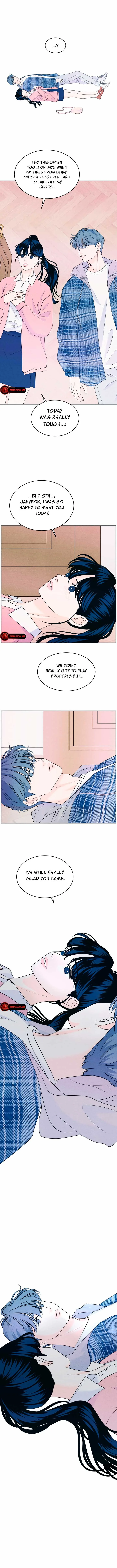 My Introverted Boy Chapter 29 page 11