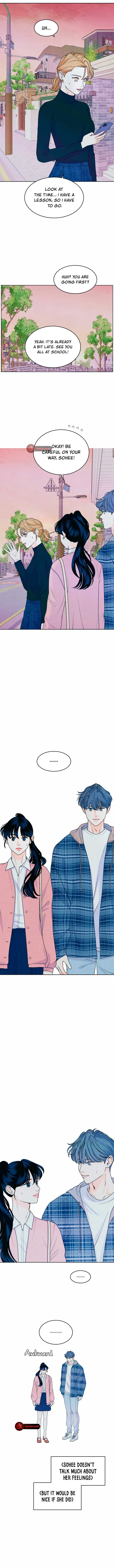 My Introverted Boy Chapter 29 page 7