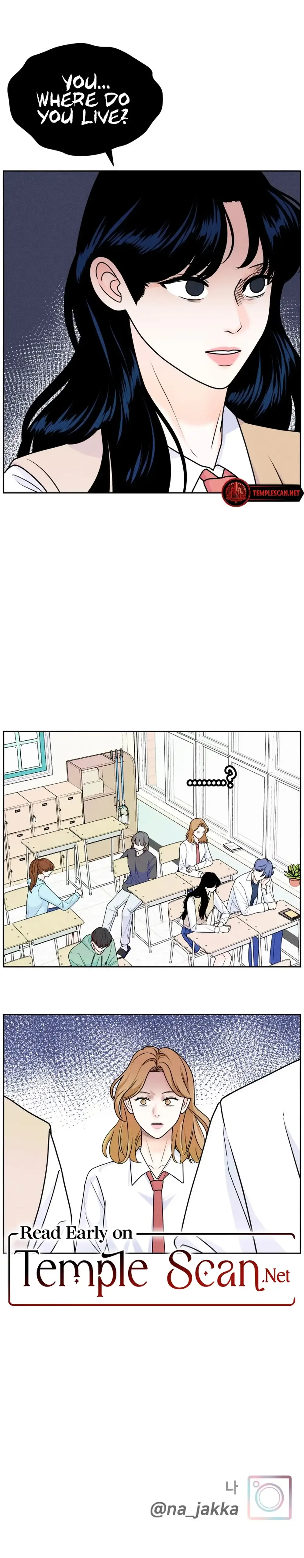 My Introverted Boy Chapter 3 page 12