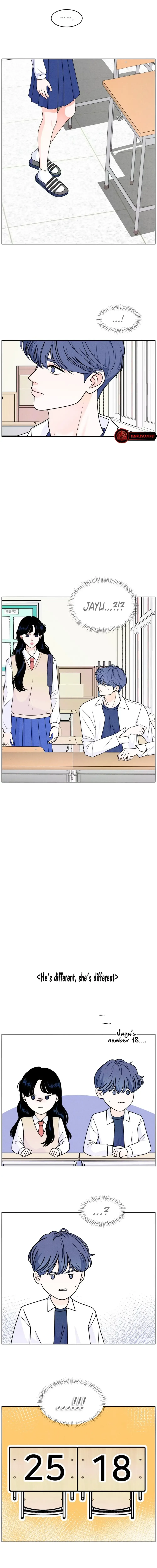 My Introverted Boy Chapter 3 page 8