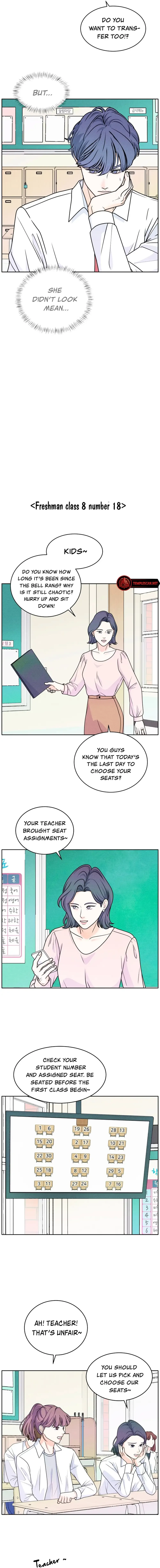 My Introverted Boy Chapter 3 page 5