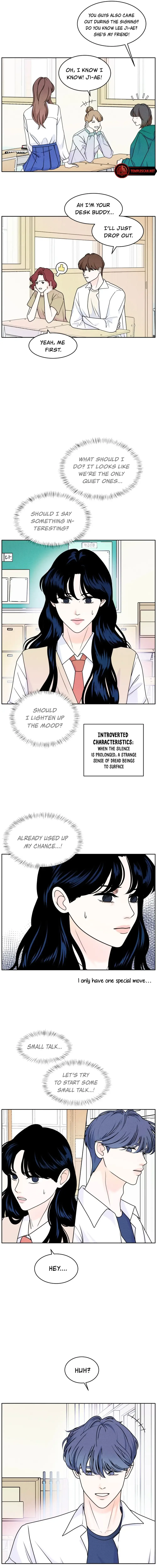 My Introverted Boy Chapter 3 page 11