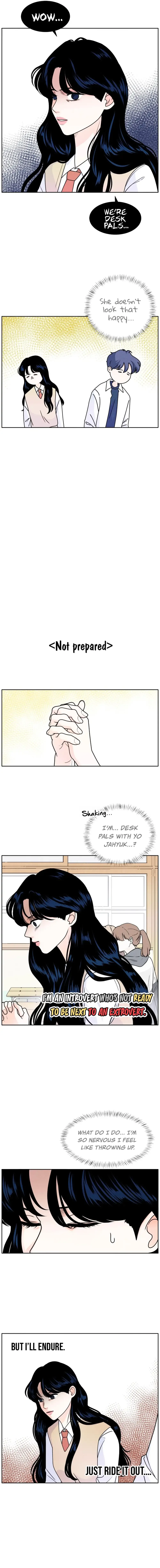 My Introverted Boy Chapter 3 page 10