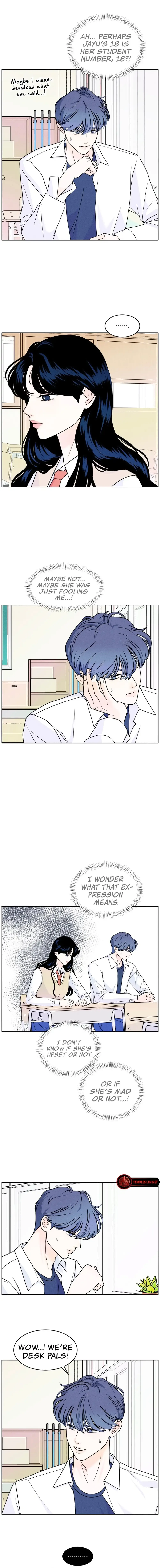 My Introverted Boy Chapter 3 page 9