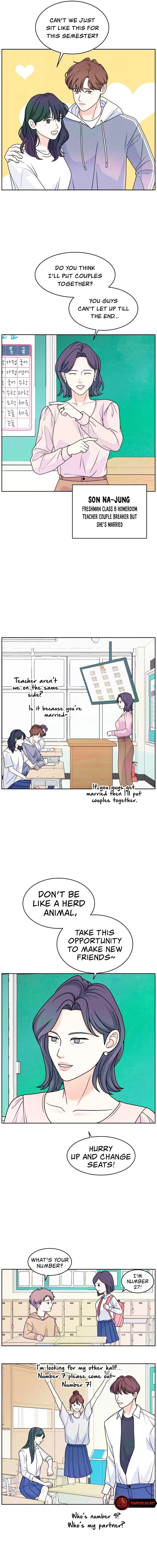 My Introverted Boy Chapter 3 page 6