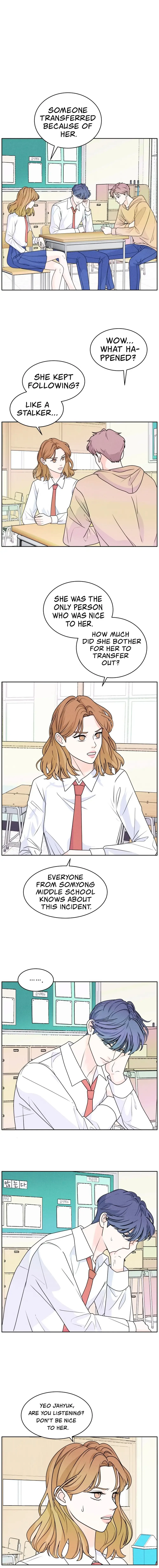 My Introverted Boy Chapter 3 page 4