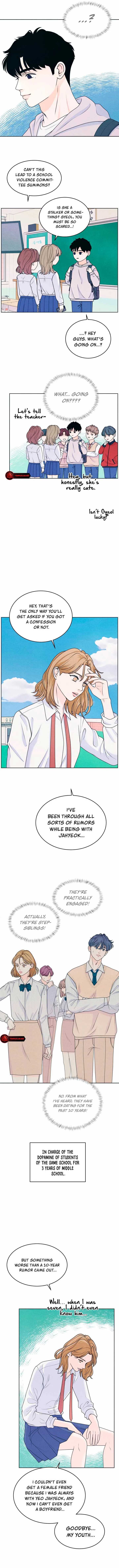 My Introverted Boy Chapter 31 page 4