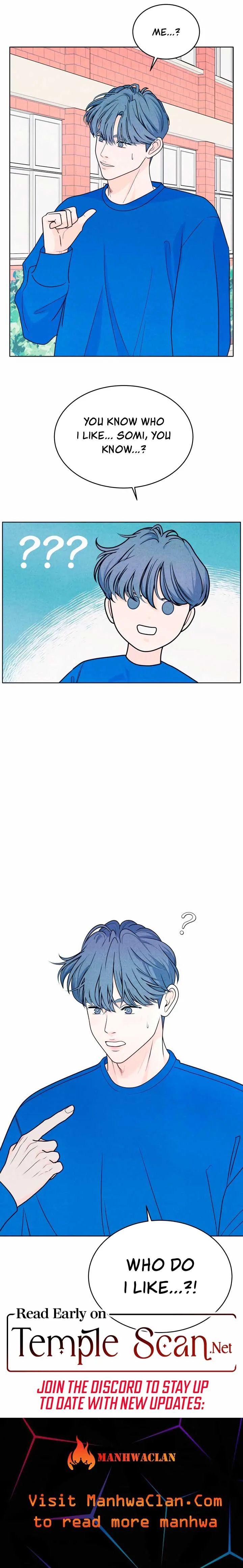 My Introverted Boy Chapter 33 page 9