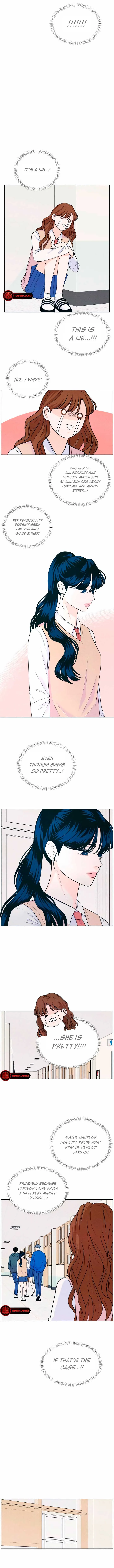 My Introverted Boy Chapter 33 page 7