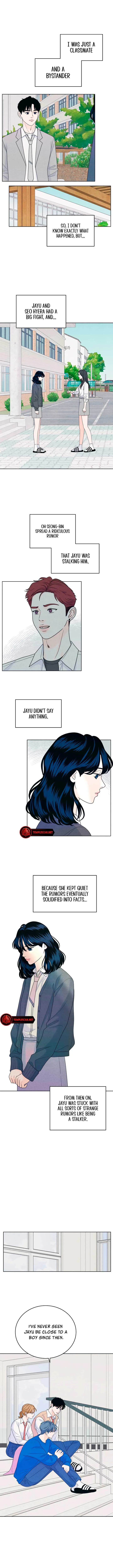 My Introverted Boy Chapter 35 page 7