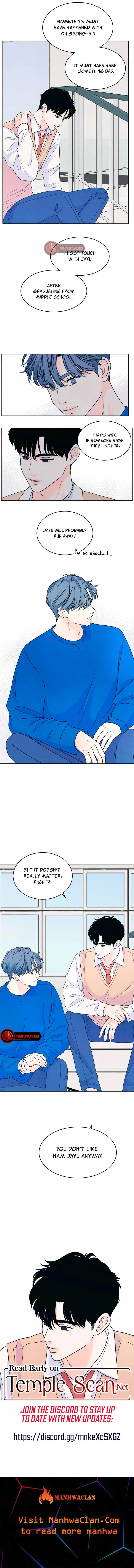 My Introverted Boy Chapter 35 page 8