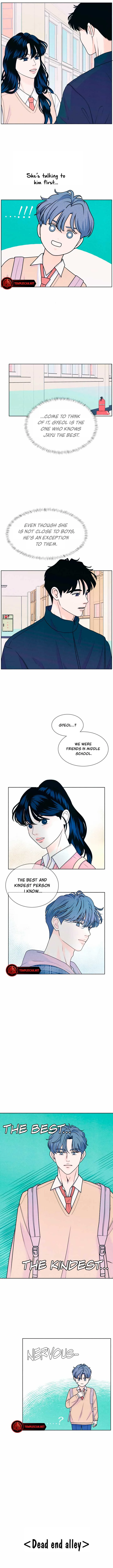 My Introverted Boy Chapter 36 page 7