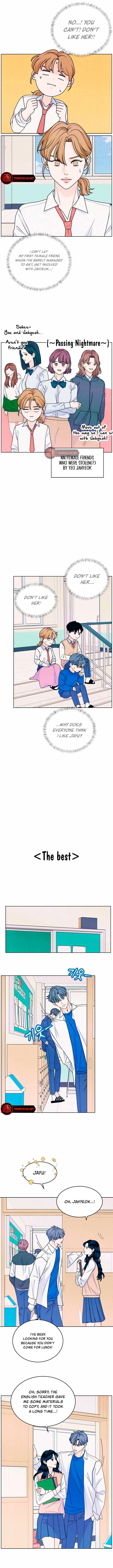My Introverted Boy Chapter 36 page 3