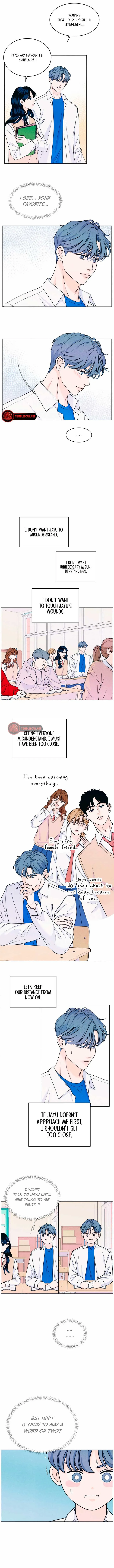 My Introverted Boy Chapter 36 page 4