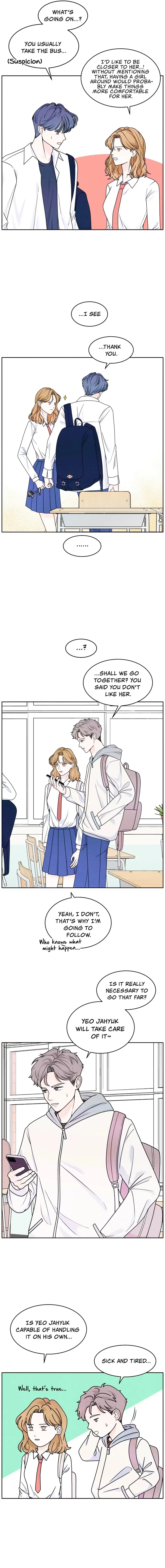 My Introverted Boy Chapter 4 page 6