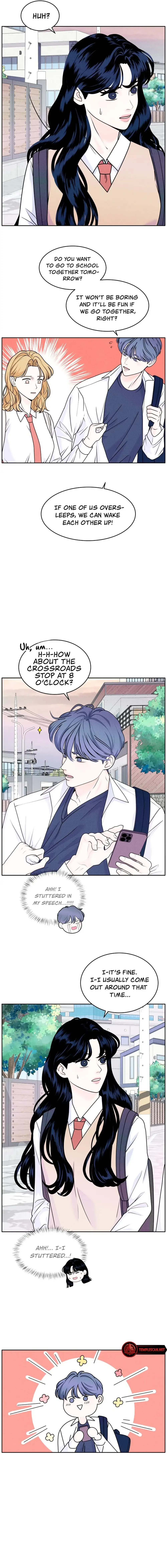 My Introverted Boy Chapter 4 page 12