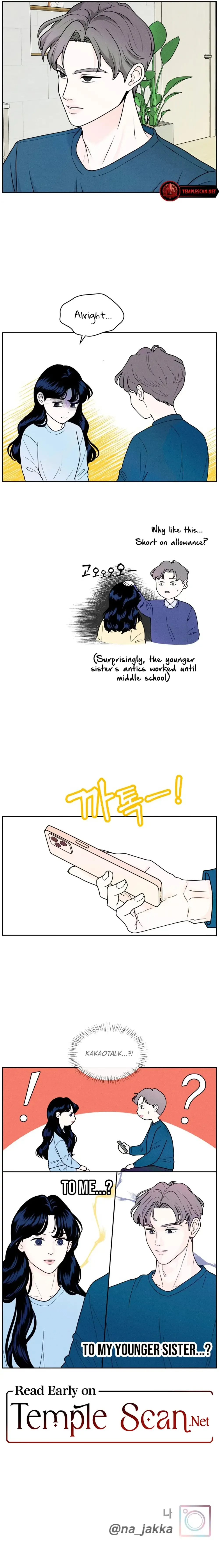 My Introverted Boy Chapter 4 page 16