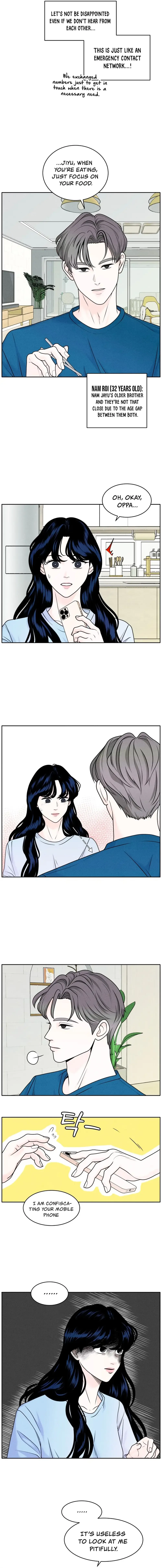My Introverted Boy Chapter 4 page 15