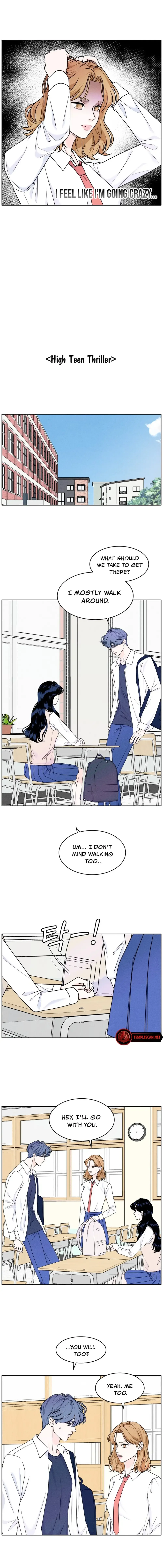 My Introverted Boy Chapter 4 page 5
