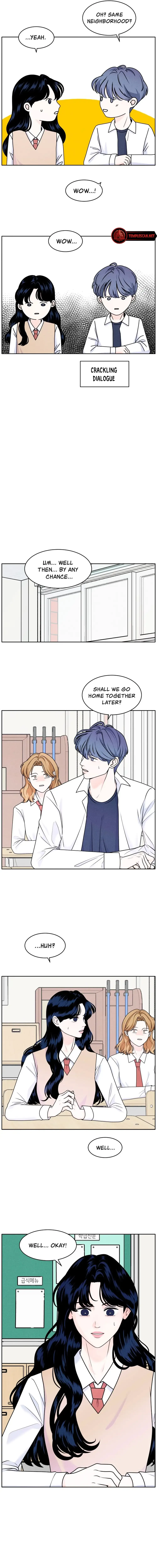 My Introverted Boy Chapter 4 page 4