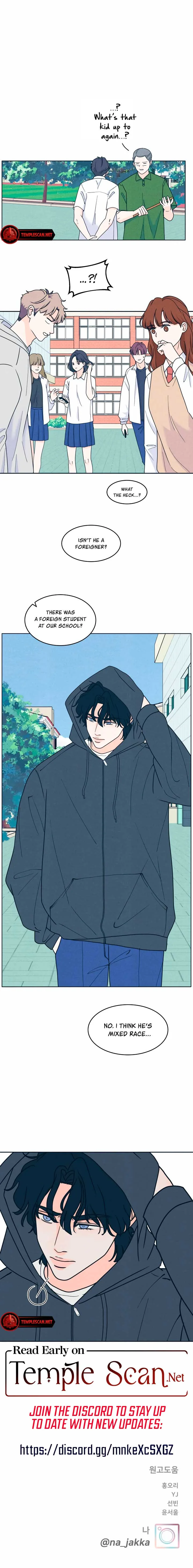 My Introverted Boy Chapter 45 page 9