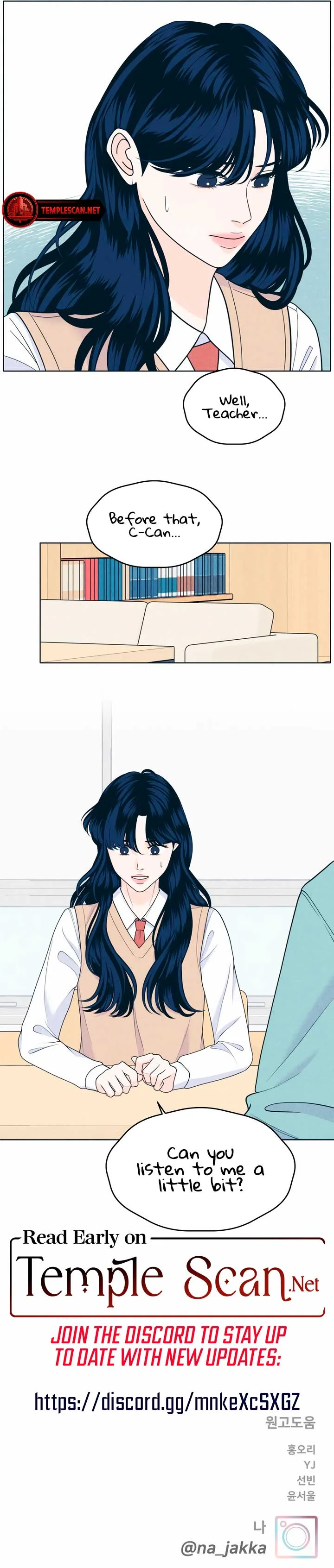 My Introverted Boy Chapter 47 page 10