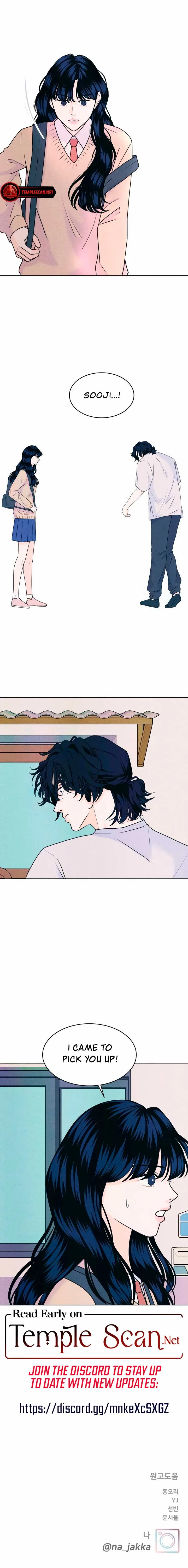 My Introverted Boy Chapter 49 page 10