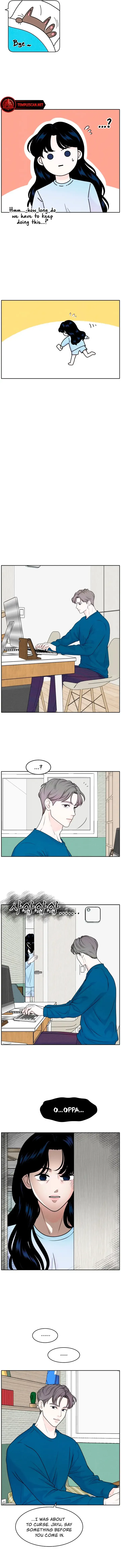 My Introverted Boy Chapter 5 page 4