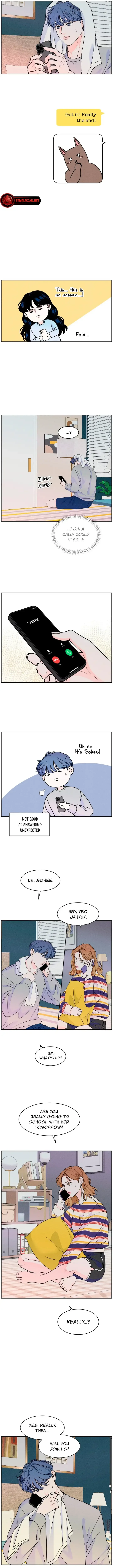 My Introverted Boy Chapter 5 page 7