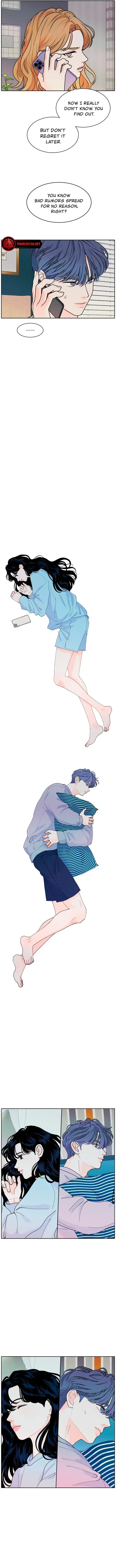 My Introverted Boy Chapter 5 page 9