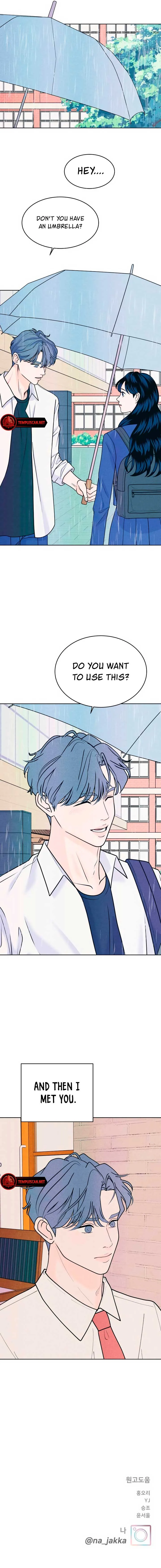 My Introverted Boy Chapter 59 page 10