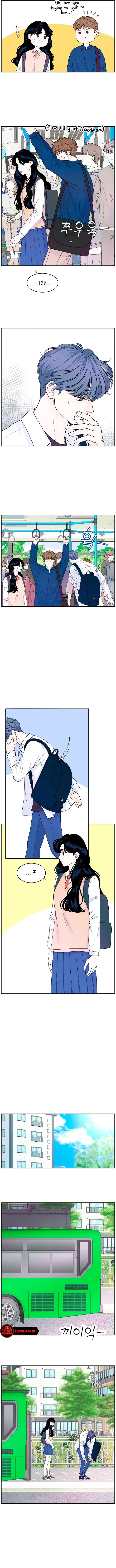 My Introverted Boy Chapter 6 page 10