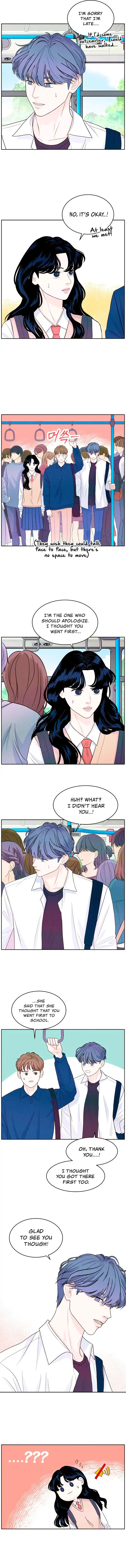 My Introverted Boy Chapter 6 page 8