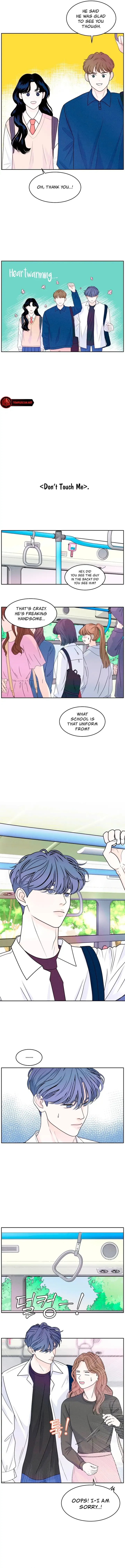 My Introverted Boy Chapter 6 page 6