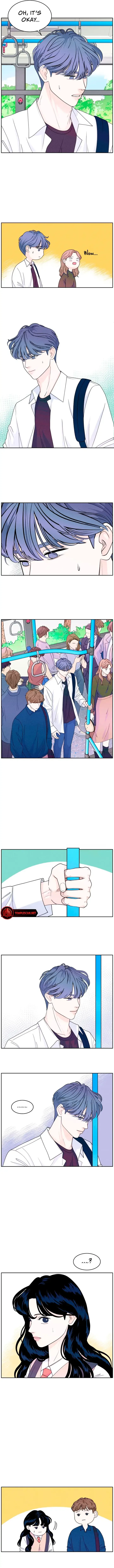 My Introverted Boy Chapter 6 page 9